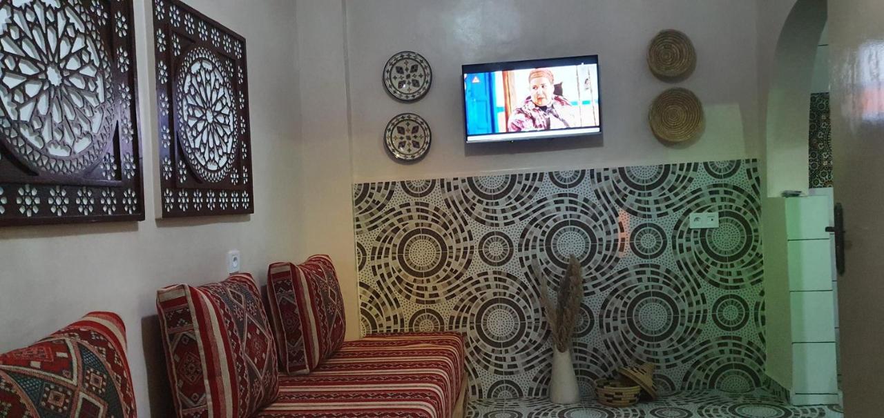 Surf Riad Taghazout Esterno foto