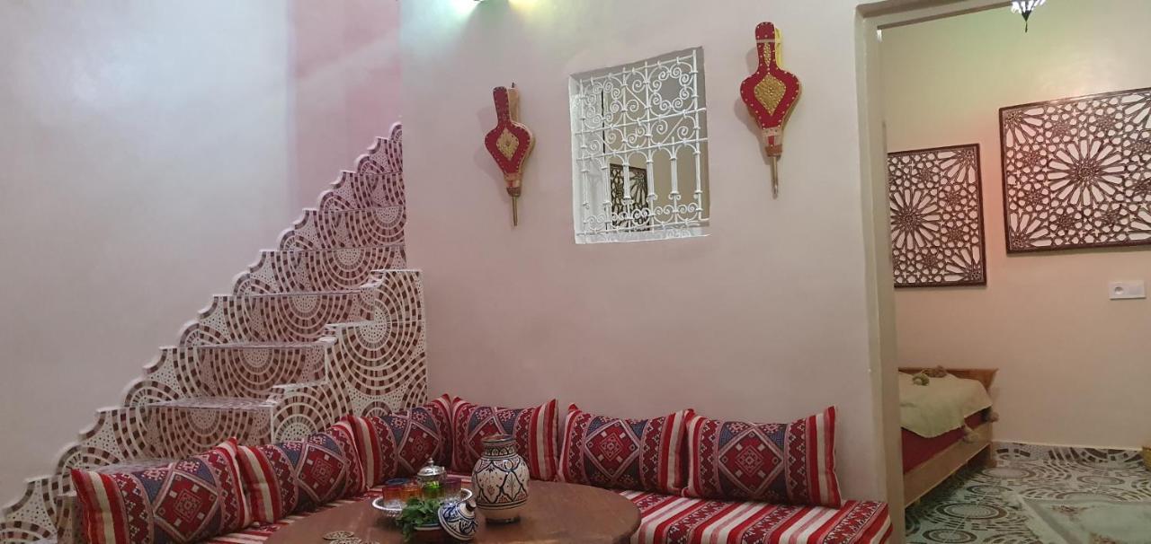 Surf Riad Taghazout Esterno foto