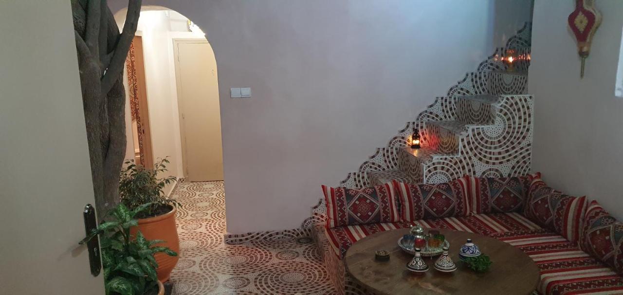 Surf Riad Taghazout Esterno foto