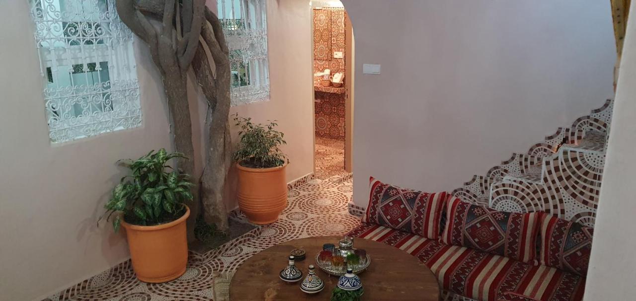 Surf Riad Taghazout Esterno foto