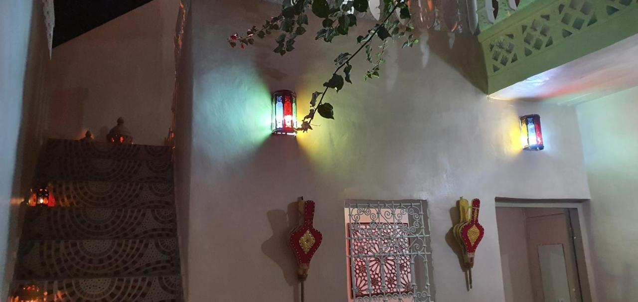 Surf Riad Taghazout Esterno foto