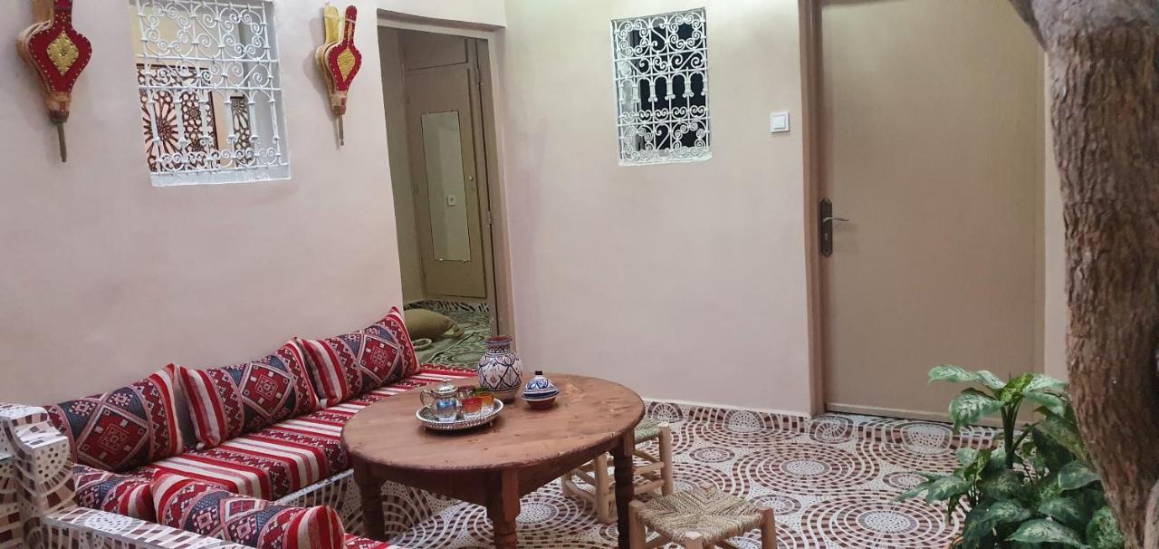 Surf Riad Taghazout Esterno foto