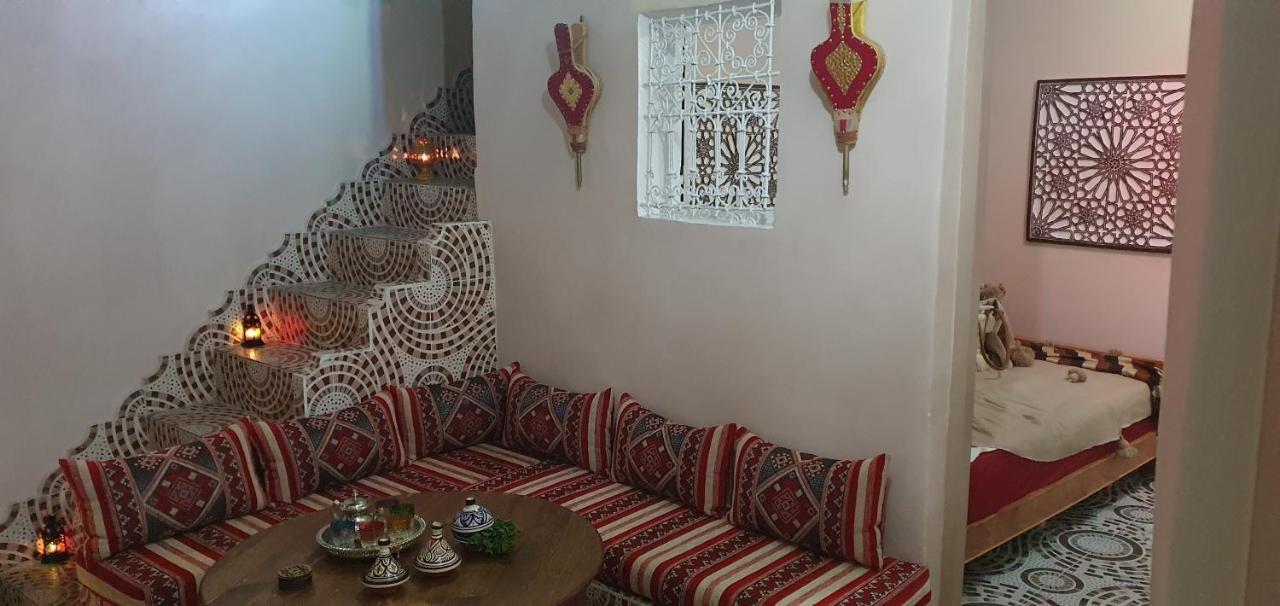Surf Riad Taghazout Esterno foto