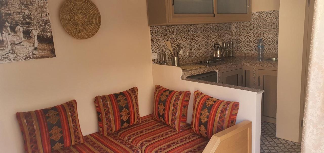 Surf Riad Taghazout Esterno foto