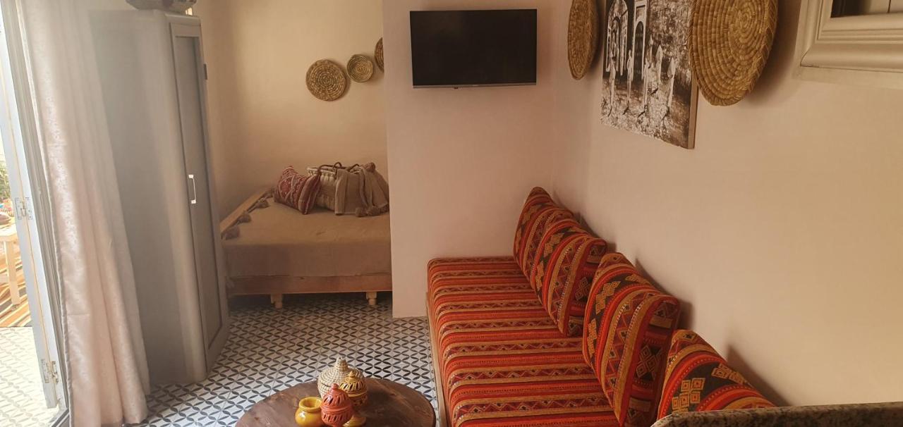 Surf Riad Taghazout Esterno foto