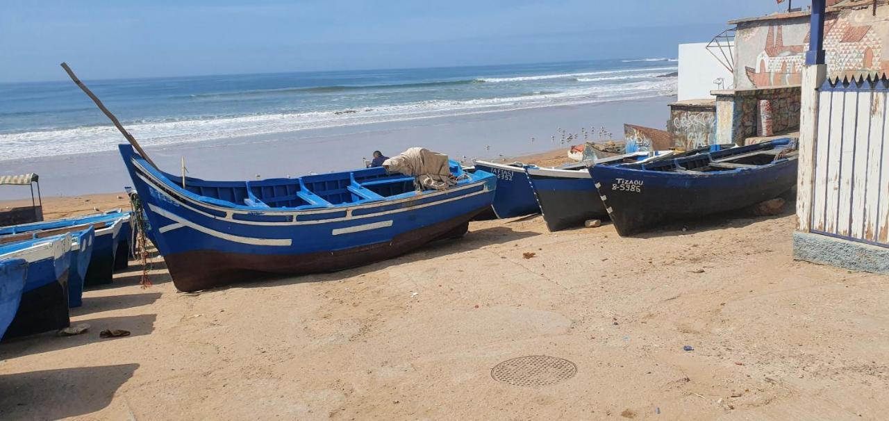 Surf Riad Taghazout Esterno foto