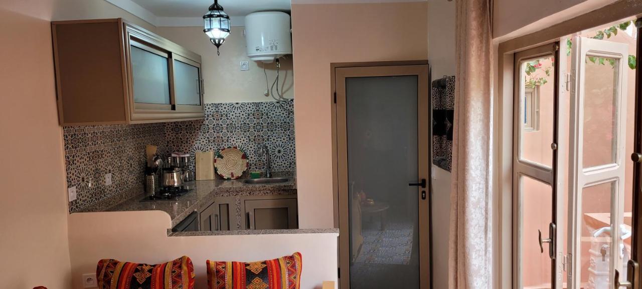 Surf Riad Taghazout Esterno foto