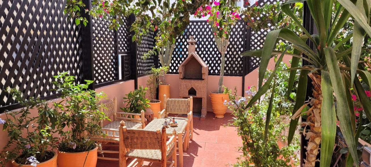Surf Riad Taghazout Esterno foto