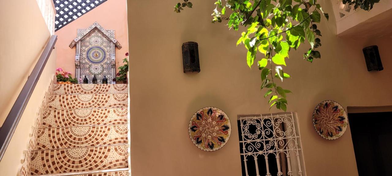 Surf Riad Taghazout Esterno foto