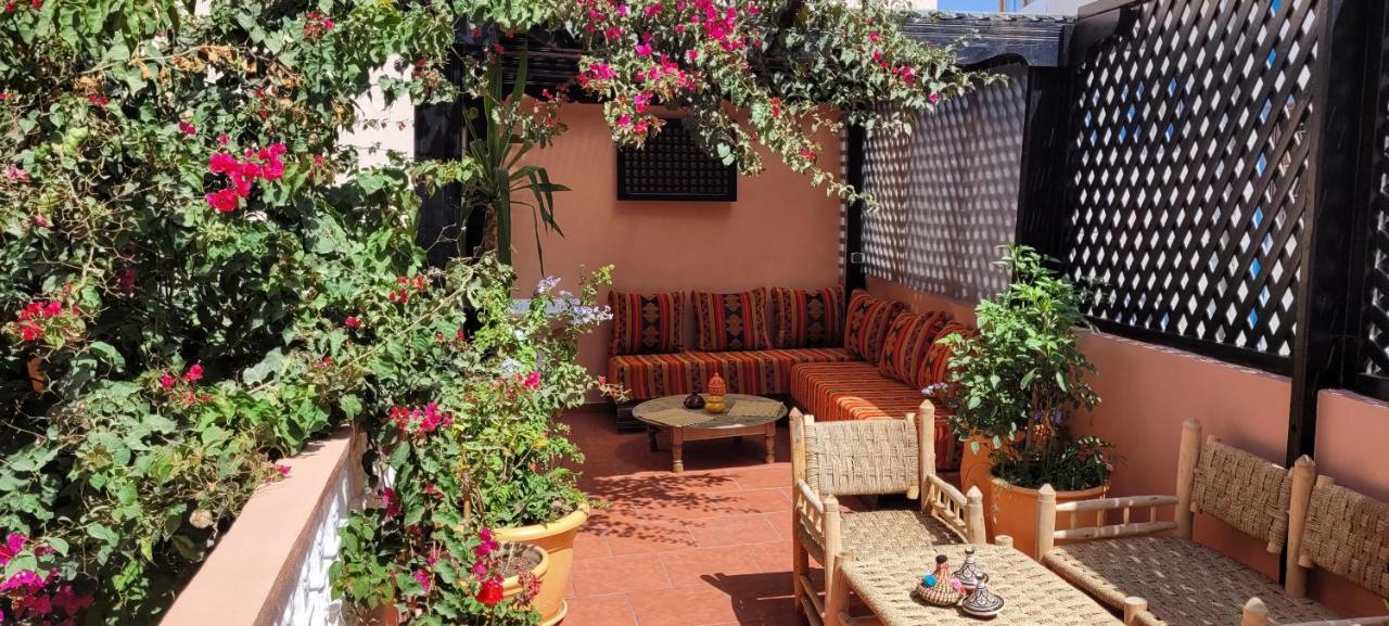 Surf Riad Taghazout Esterno foto