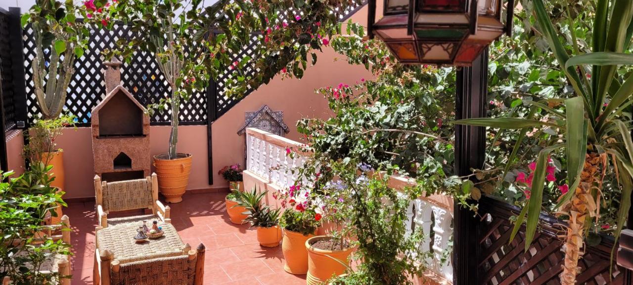 Surf Riad Taghazout Esterno foto