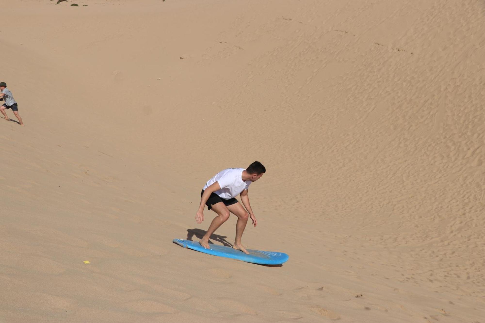 Surf Riad Taghazout Esterno foto