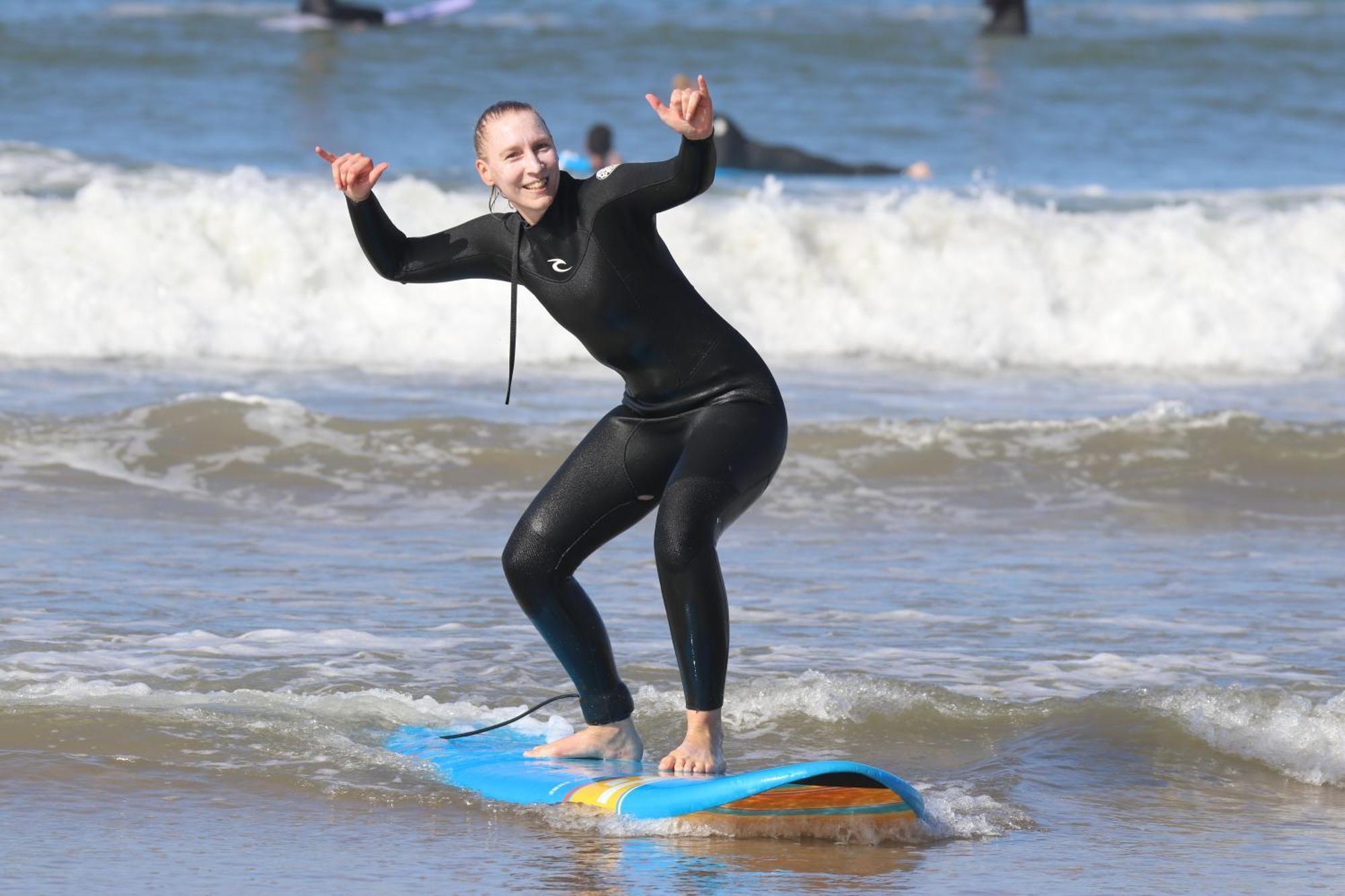 Surf Riad Taghazout Esterno foto