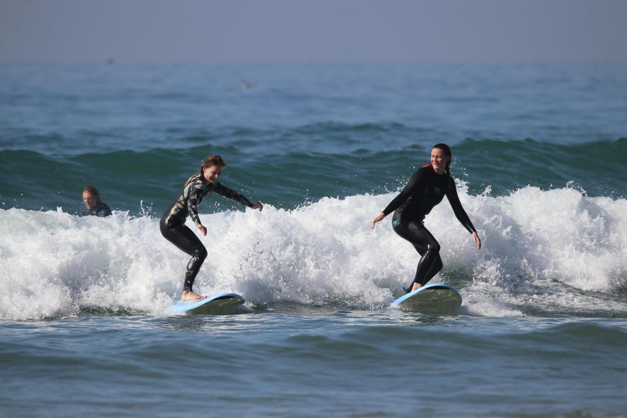 Surf Riad Taghazout Esterno foto