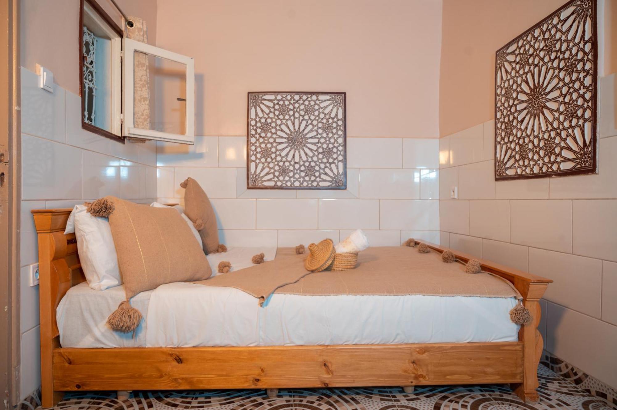 Surf Riad Taghazout Esterno foto
