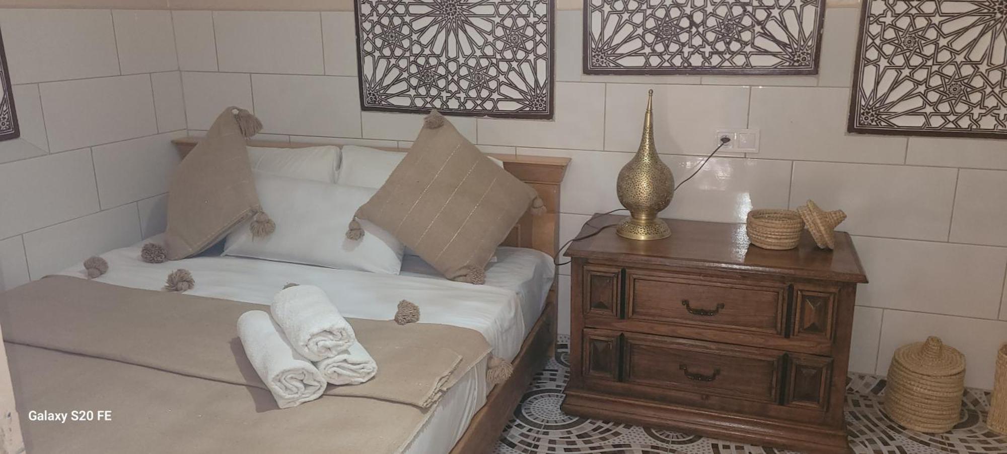 Surf Riad Taghazout Esterno foto