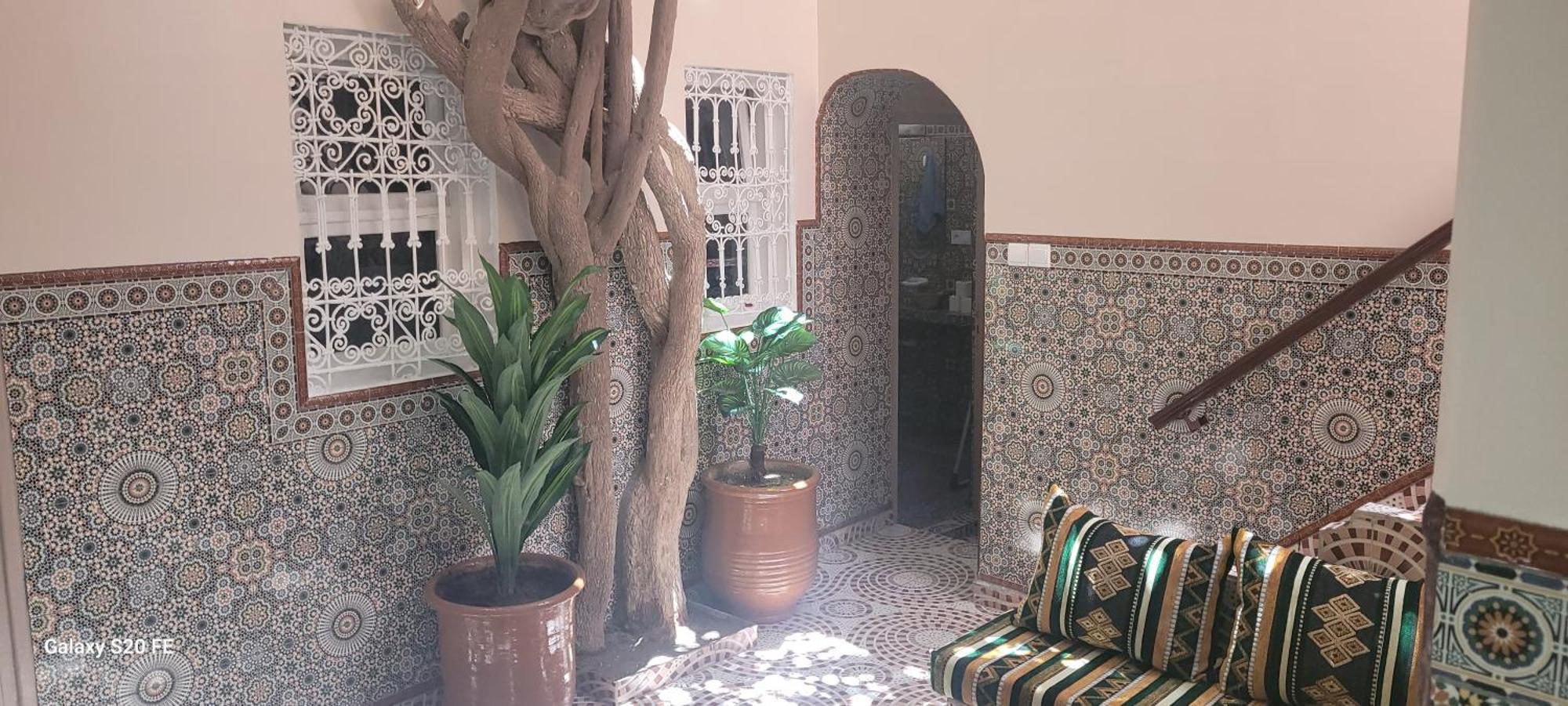 Surf Riad Taghazout Esterno foto