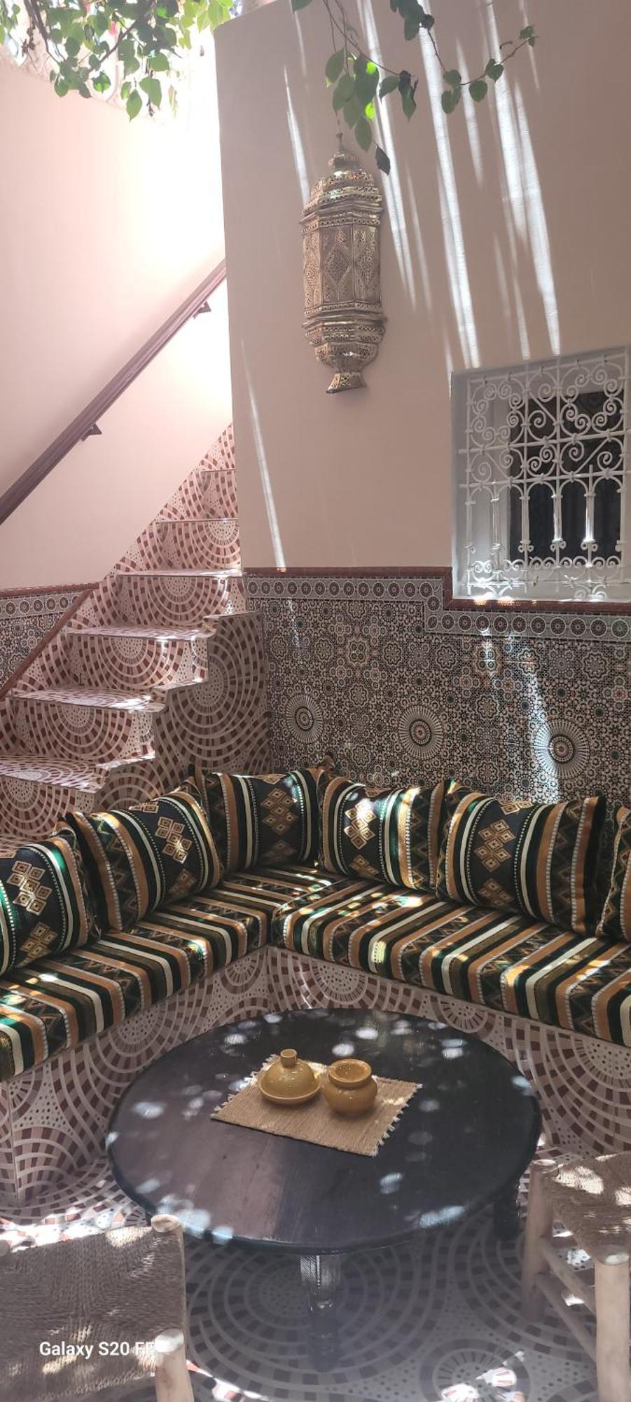 Surf Riad Taghazout Esterno foto