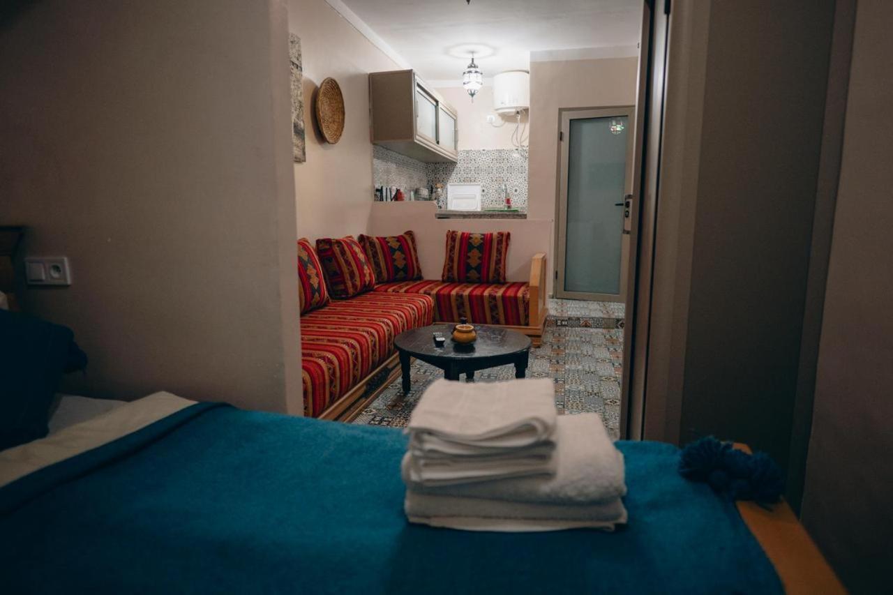 Surf Riad Taghazout Esterno foto