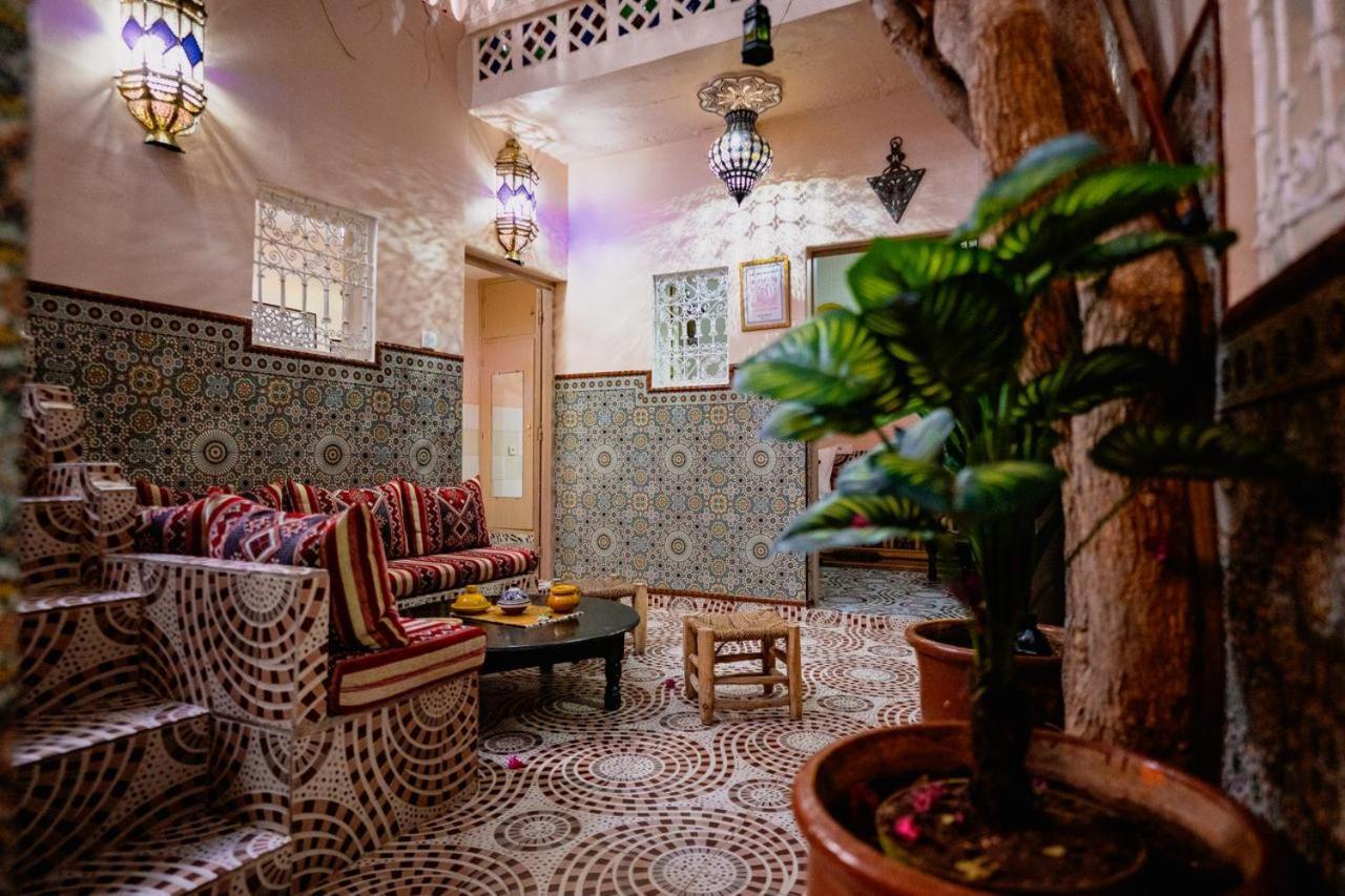 Surf Riad Taghazout Esterno foto