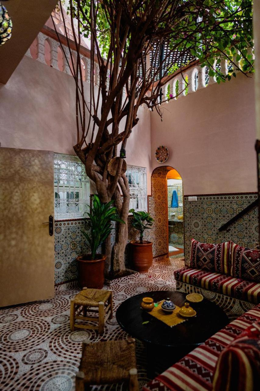 Surf Riad Taghazout Esterno foto